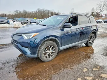 2017 Toyota RAV4 JTMJJREV5HD123193 Lot 75081255