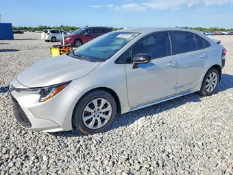 2024 Toyota Corolla 5YFB4MDE4RP138587 Lot 50888196