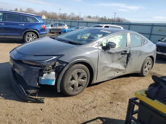 2023 Toyota Prius JTDACAAU4P3003172 Lot 48140746