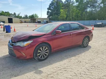 2016 Toyota Camry 4T1BF1FK2GU611605 Lot 50428526