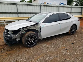 2022 Toyota Camry 4T1S11AK5NU053185 Lot 53465896