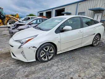 2016 Toyota Prius JTDKARFU2G3511187 Lot 53755986