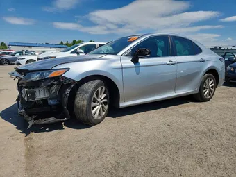 2021 Toyota Camry 4T1C11BK1MU036577 Lot 53064606