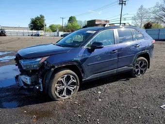 2024 Toyota RAV4 Prime JTMFB3FV1RD225249 Lot 51772386