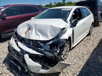 2023 Toyota Corolla 5YFB4MDE4PP043010 Lot 50111716