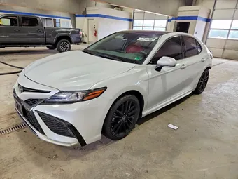 2023 Toyota Camry 4T1K61AK7PU728426 Lot 53913206