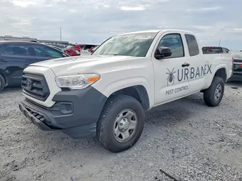 2022 Toyota Tacoma 3TYRX5GN1NT046169 Lot 55734966
