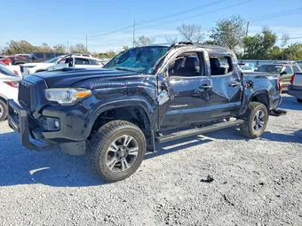 2019 Toyota Tacoma 3TMAZ5CN8KM100720 Lot 75510025