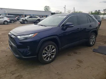 2023 Toyota RAV4 2T3A1RFV3PW396438 Lot 52388456