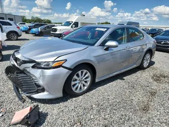 2020 Toyota Camry 4T1C11AK8LU994972 Lot 54854116