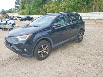 2016 Toyota RAV4 2T3WFREVXGW306632 Lot 50922006
