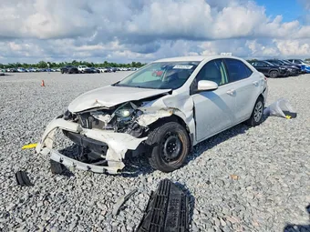 2019 Toyota Corolla 5YFBURHE7KP876168 Lot 53042296