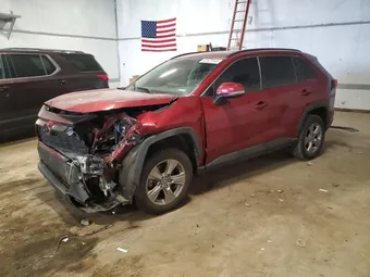 2022 Toyota RAV4 JTMP1RFV6ND086868 Lot 92625165