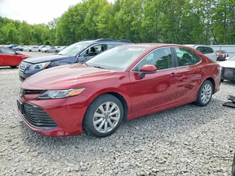 2019 Toyota Camry 4T1B11HK5KU802942 Lot 53899086