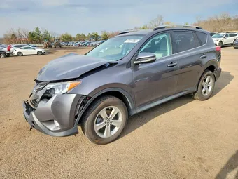 2015 Toyota RAV4 2T3RFREV7FW359199 Lot 47244256