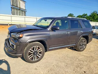 2017 Toyota 4Runner JTEBU5JR8H5423815 Lot 54143576