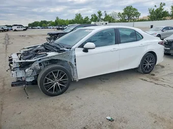 2021 Toyota Camry 4T1G11AK2MU544737 Lot 51626416