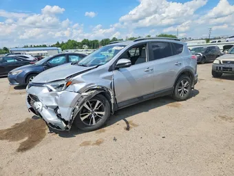 2018 Toyota RAV4 JTMRFREV8JJ253271 Lot 53845736