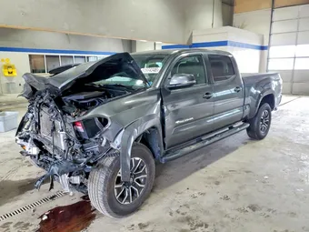 2020 Toyota Tacoma 3TMDZ5BNXLM089347 Lot 53564346