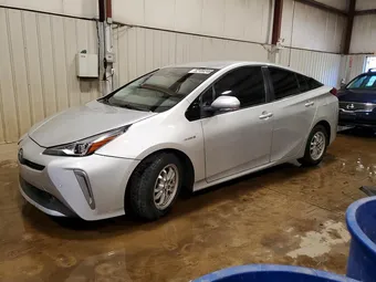 2022 Toyota Prius JTDL9MFU4N3040866 Lot 52189246