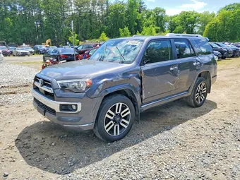 2023 Toyota 4Runner JTEKU5JR6P6165335