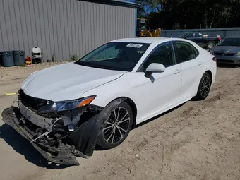 2019 Toyota Camry 4T1B11HK7KU806703 Lot 53602386