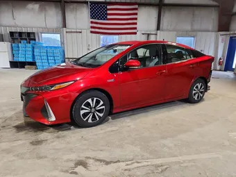 2018 Toyota Prius Prime JTDKARFP9J3093518 Lot 53964036