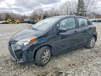 2016 Toyota Yaris VNKKTUD32GA056206