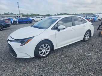 2025 Toyota Corolla 5YFB4MDE0SP337545 Lot 47574006