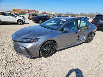 2025 Toyota Camry 4T1DBADK5SU531943 Lot 49169696