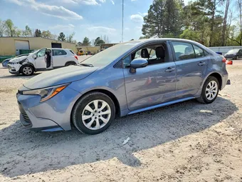 2024 Toyota Corolla 5YFB4MDE1RP227873 Lot 47320066
