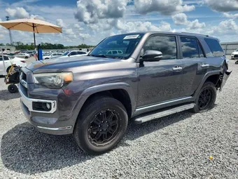 2016 Toyota 4Runner JTEBU5JR9G5336729