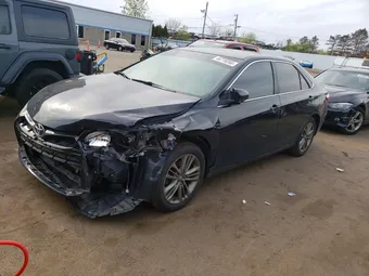 2017 Toyota Camry 4T1BF1FK3HU418722 Lot 46778266
