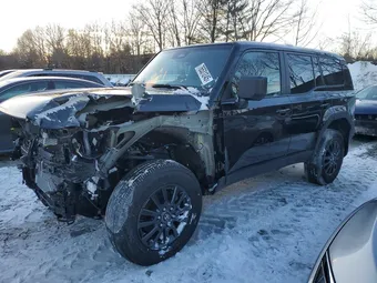 2025 Toyota Land Cruiser JTEABFAJ0SK030367