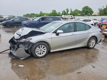 2025 Toyota Camry 4T1DBADK0SU021645 Lot 53720266