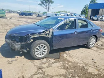 2017 Toyota Camry 4T1BF1FK5HU687692 Lot 53261426