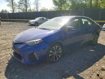 2019 Toyota Corolla 2T1BURHE2KC160441 Lot 50732566