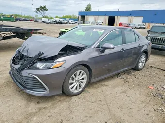 2023 Toyota Camry 4T1R11AK0PU737479 Lot 53297536
