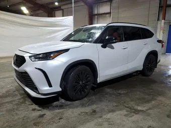 2023 Toyota Highlander 5TDKDRAHXPS507078 Lot 61432265