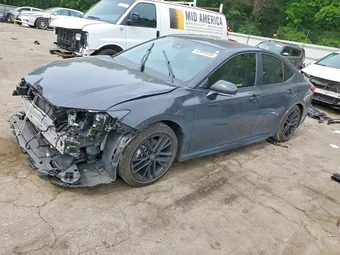 2025 Toyota Camry 4T1DAACK6SU086262 Lot 52990936