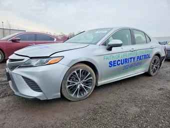 2018 Toyota Camry JTNB11HK1J3029083 Lot 78714615