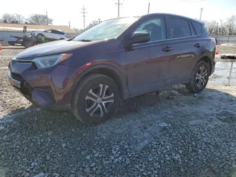 2018 Toyota RAV4 2T3ZFREV3JW472642 Lot 77428925