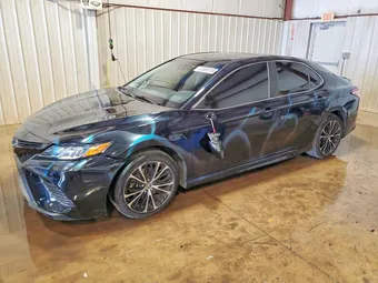 2018 Toyota Camry JTNB11HK0J3050572 Lot 53888206