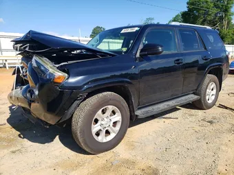 2015 Toyota 4Runner JTEBU5JR7F5221321 Lot 53587966