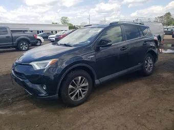 2017 Toyota RAV4 JTMRJREV8HD075305 Lot 54290606