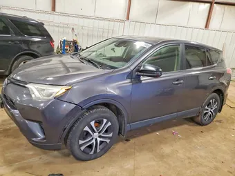 2017 Toyota RAV4 JTMBFREV8HJ163324 Lot 50456586