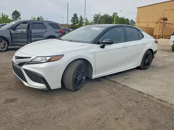 2023 Toyota Camry 4T1K61AK8PU109494 Lot 48994106