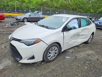 2018 Toyota Corolla 5YFBURHE9JP800739 Lot 53164876