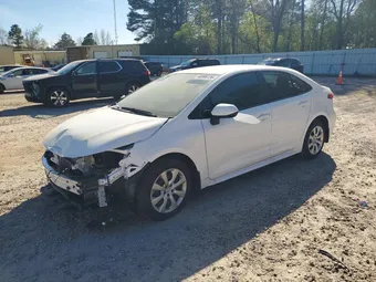 2025 Toyota Corolla 5YFB4MDE7SP293415 Lot 46996126