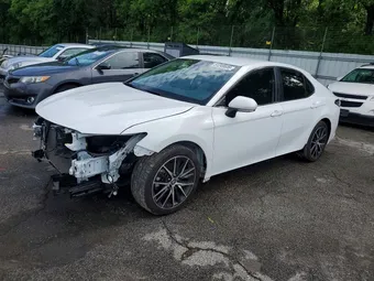 2023 Toyota Camry 4T1G11AK3PU115501 Lot 51249606
